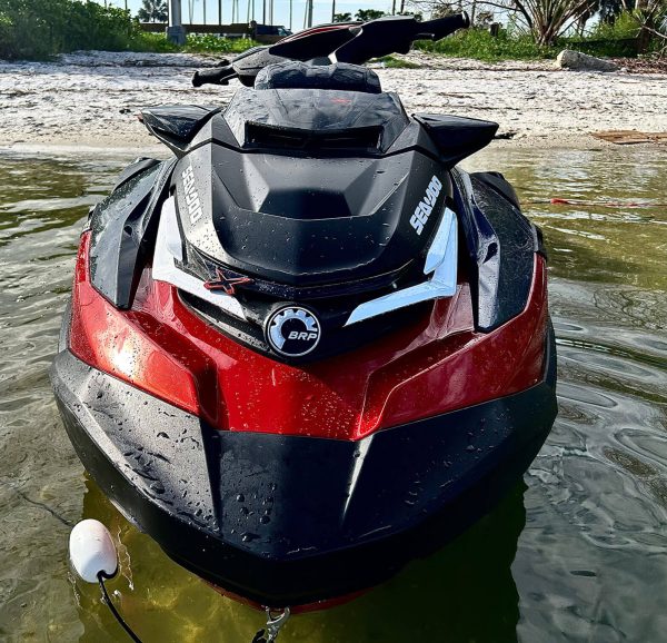 2024 Seadoo 325hp Supercharged