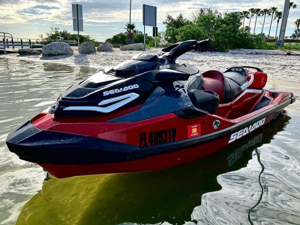2024 Supercharged RXT 325hp